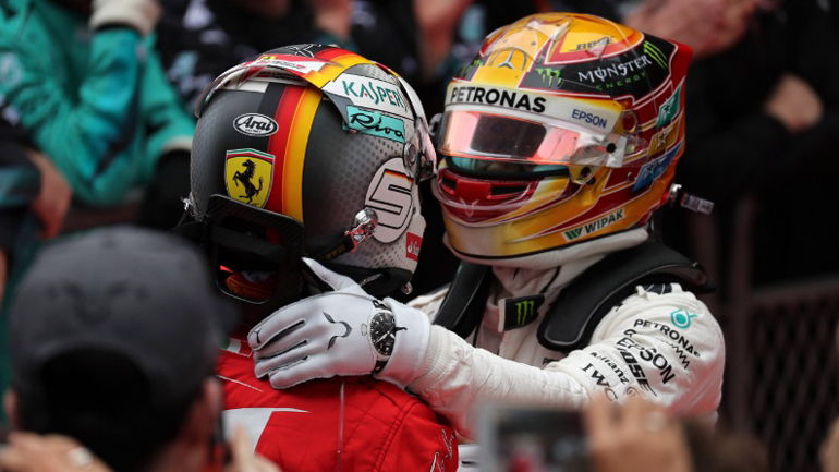 Αναζητεί την κόντρα με τον Vettel ο Hamilton